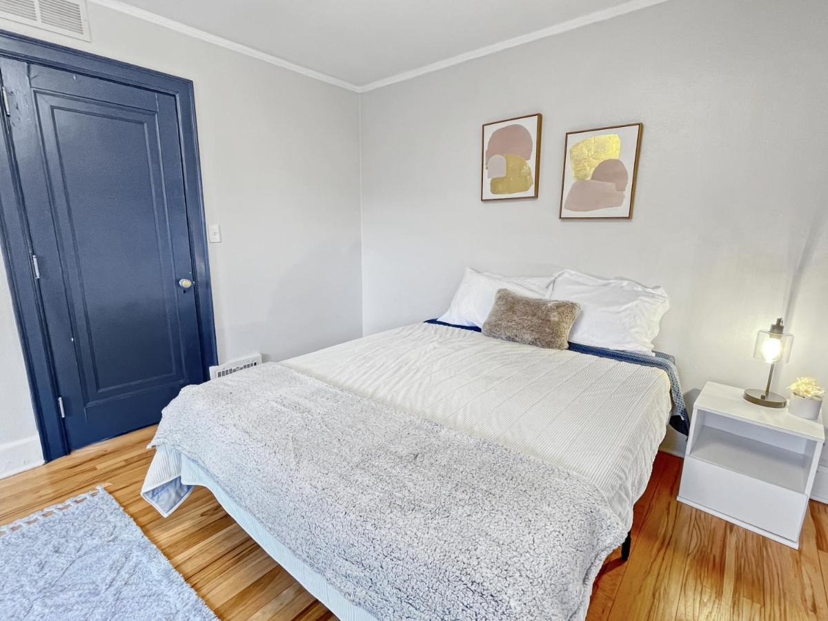 Cozy 3Br Home By Ingersoll Restaurant Scene Ντε Μόιν Εξωτερικό φωτογραφία