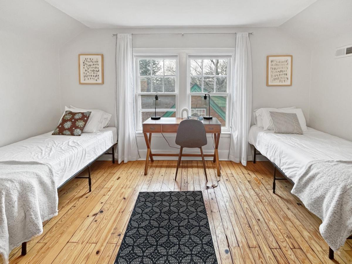 Cozy 3Br Home By Ingersoll Restaurant Scene Ντε Μόιν Εξωτερικό φωτογραφία