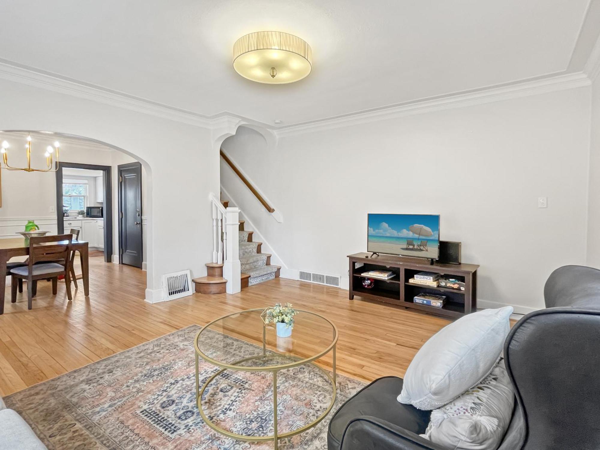Cozy 3Br Home By Ingersoll Restaurant Scene Ντε Μόιν Εξωτερικό φωτογραφία